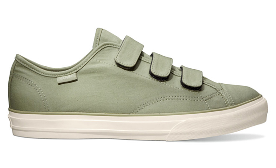 Vans California Brushed Twill Collection 7