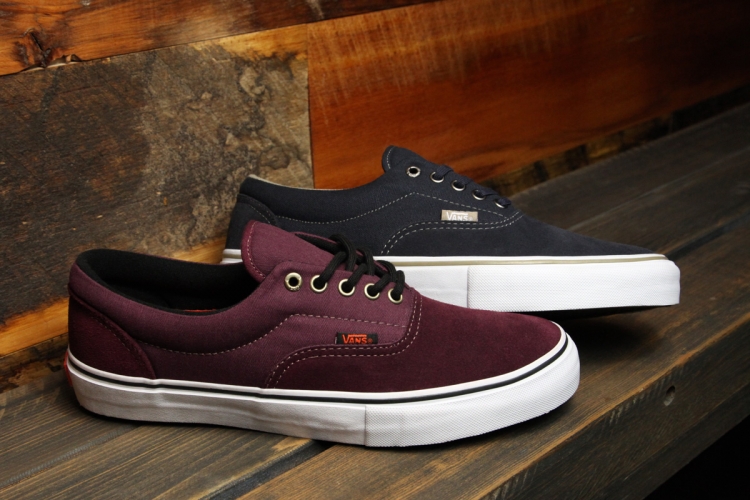Vans Classics Era Pro February 2013 1
