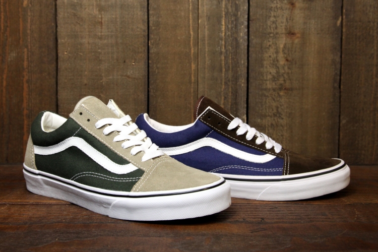 vans-old-skool-vintage-1 Vans Old Skool Vintage 1