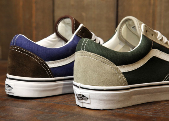 Vans Old Skool Vintage Pack