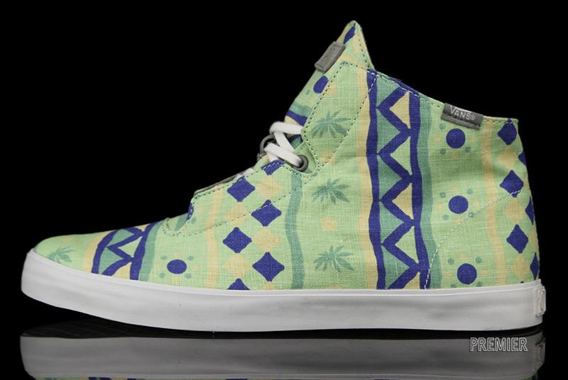 Vans Otw Stovepipe Kitu Print 1