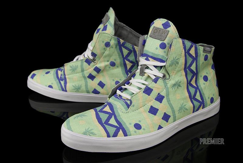 Vans Otw Stovepipe Kitu Print 2