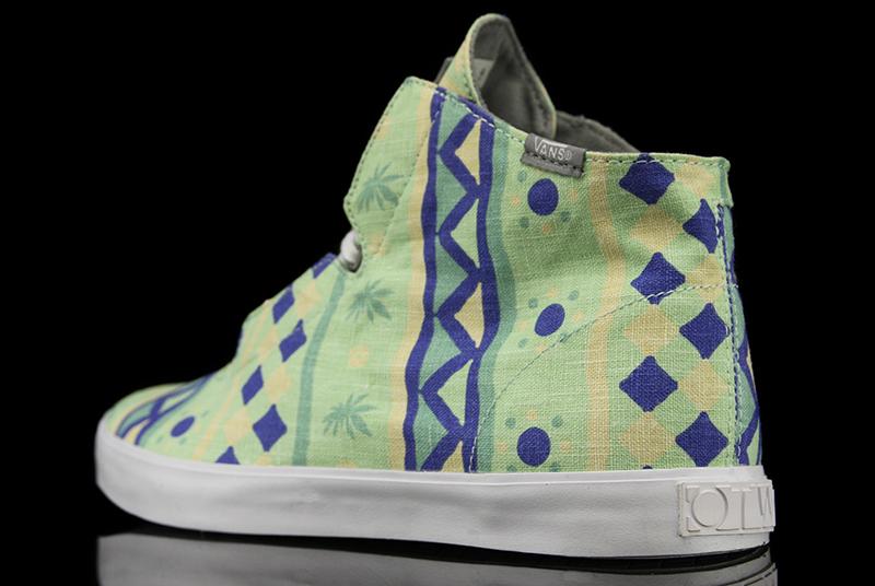 Vans Otw Stovepipe Kitu Print 5