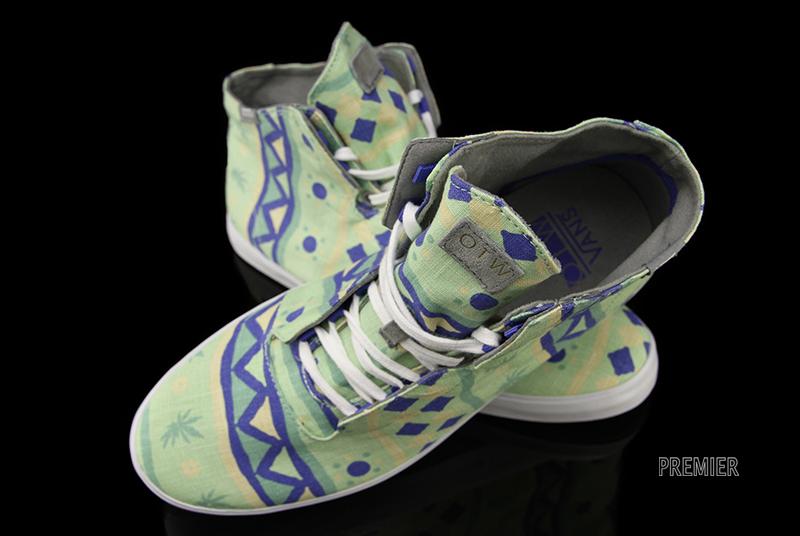 Vans Otw Stovepipe Kitu Print 6
