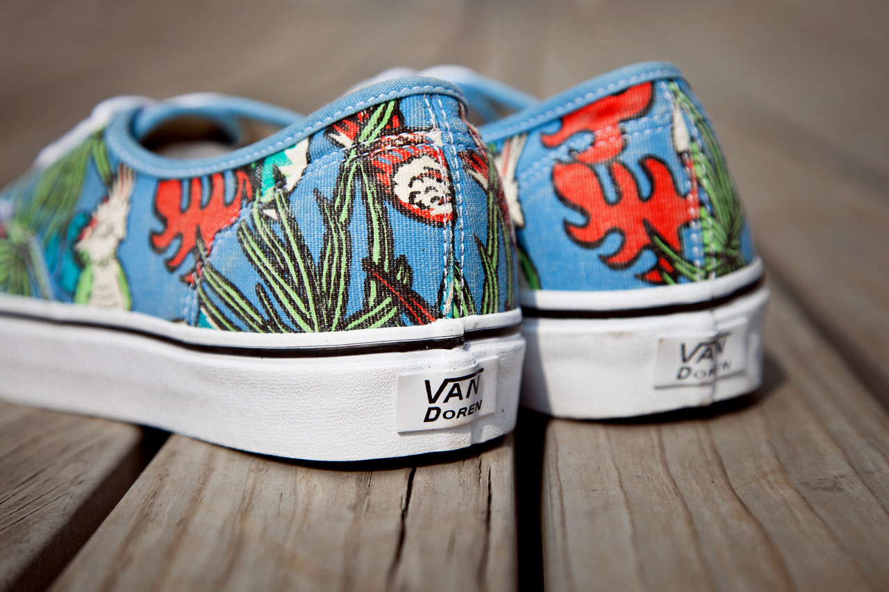 vans-van-doren-authentic-parrot-01 Vans Van Doren Authentic Parrot 01