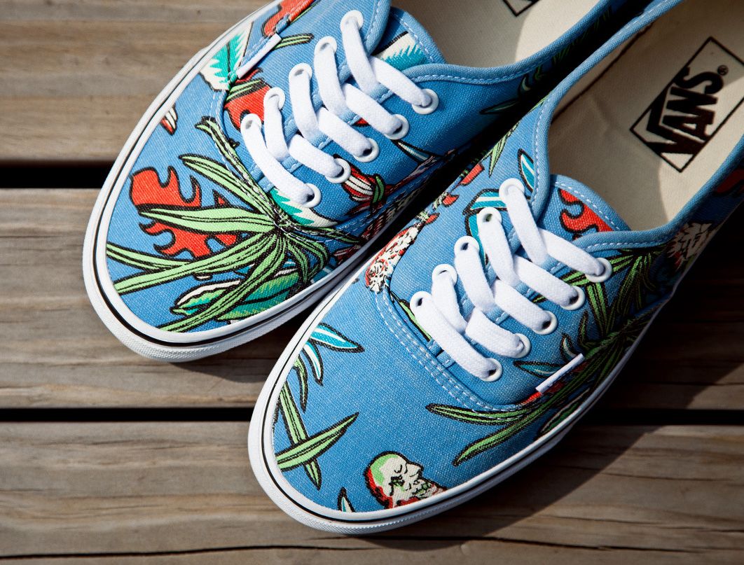 vans-van-doren-authentic-parrot-04 Vans Van Doren Authentic Parrot 04