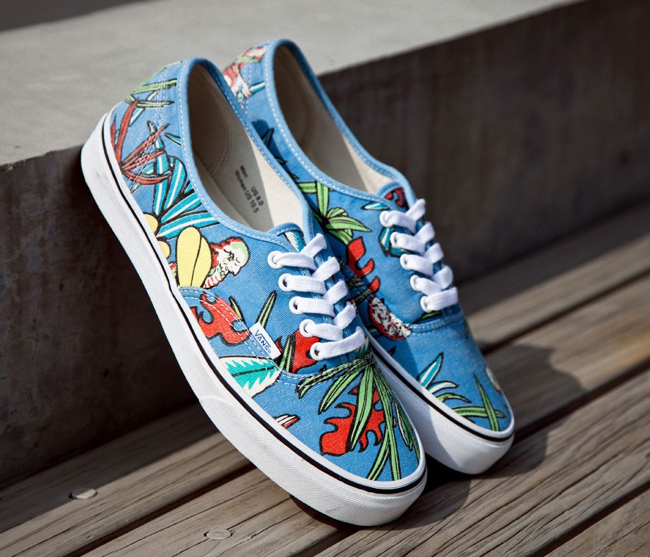 vans-van-doren-authentic-parrot-05 Vans Van Doren Authentic Parrot 05