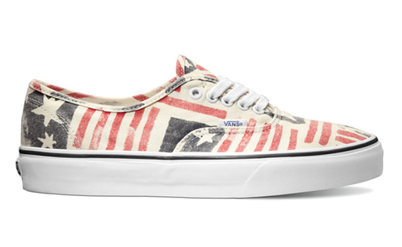 Vans Van Doren Series Classics Spring 2013 Collection 2