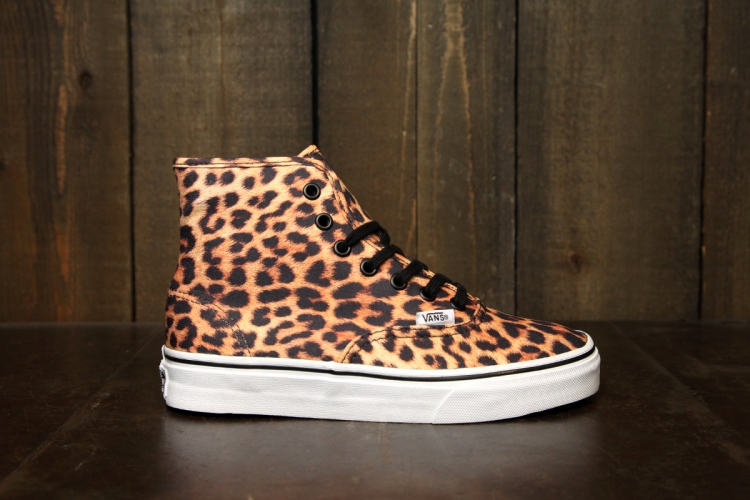 Vans Womens Authentic Spring 2013 2
