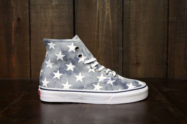 Vans Womens Authentic Spring 2013 4