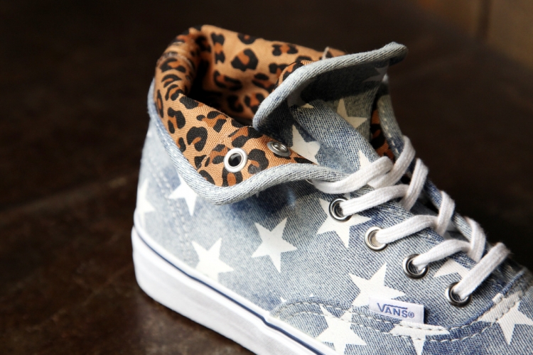 Vans Womens Authentic Spring 2013 5