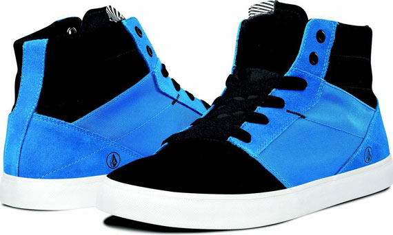 Volcom Footwear - Fall 2013 Collection - SneakerNews.com
