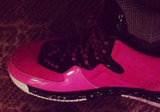 Li-Ning Way of Wade “Pink”