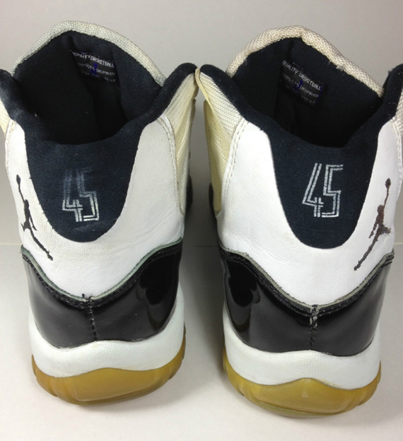 jordan 11 concord og 1995