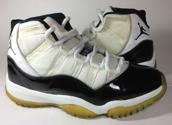 og concord 11 1995 price