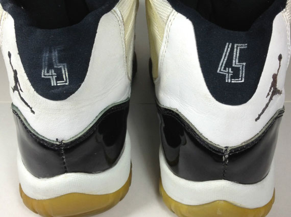 jordan 11 concord with 45