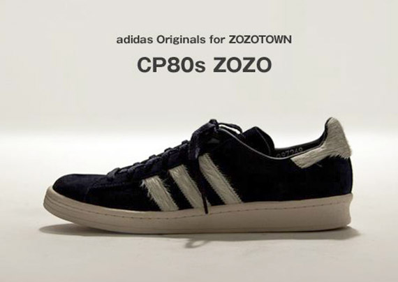 Zozotown X Adidas Originals Campus 80s 2