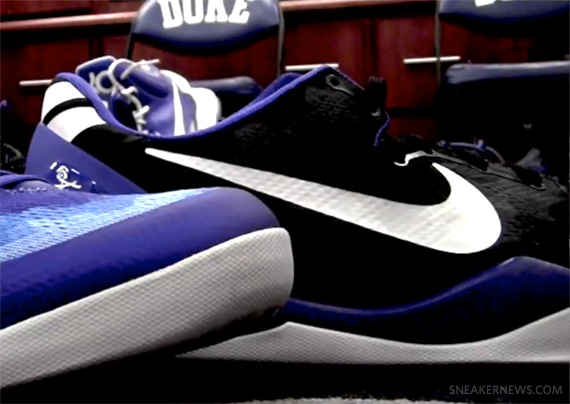 2013 Duke Blue Devils Sneakers 12