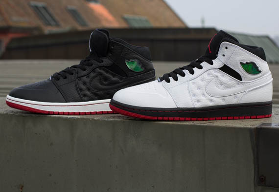 he got game jordan 1