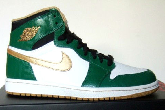 Air Jordan 1 Celtics April 