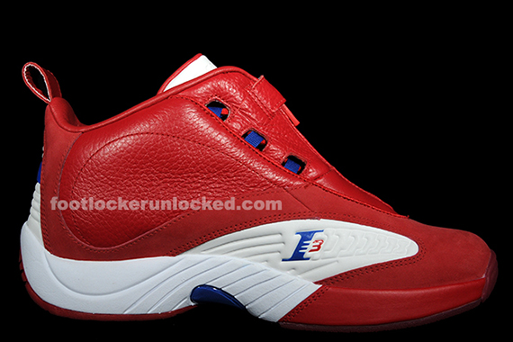 Fl Unlocked Reebok Answer Iv 76ers Red 01