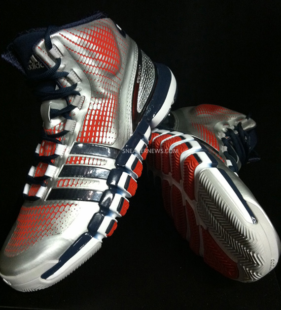 Adidas Crazyquick Basketball 3