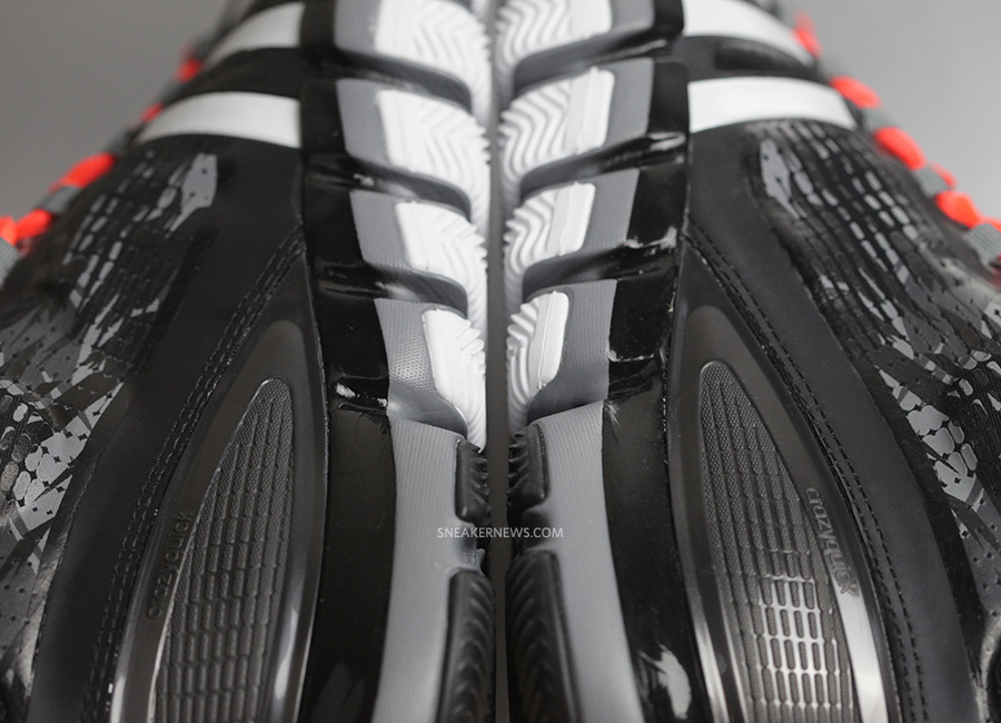 adidas CrazyQuick - A Detailed Look