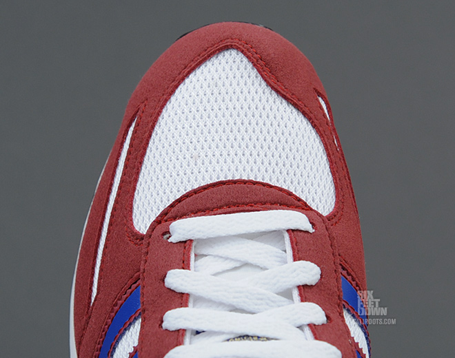 Adidas Originals La Trainer Cardinal True Blue 6