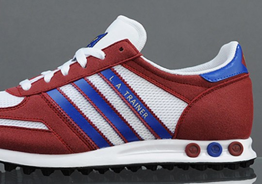 adidas LA Trainer - Tag | SneakerNews.com