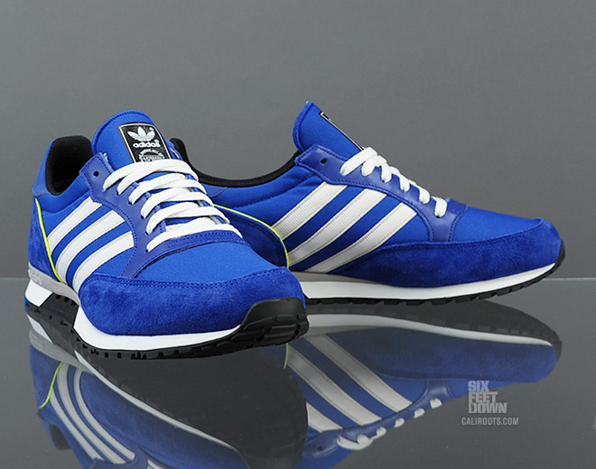 Adidas Originals Phantom True Blue 1