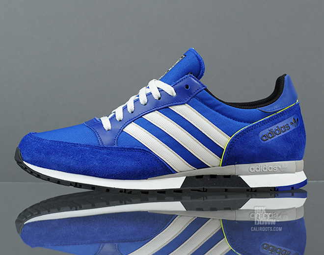 Adidas Originals Phantom True Blue 2