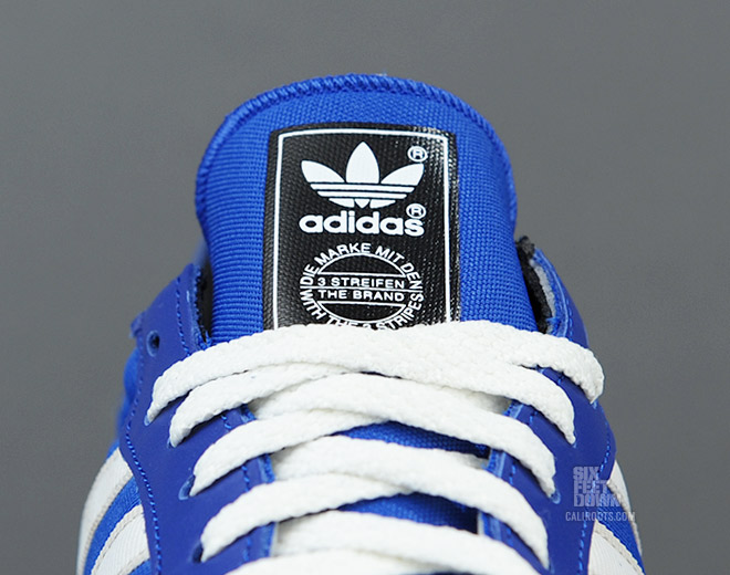 Adidas Originals Phantom True Blue 5