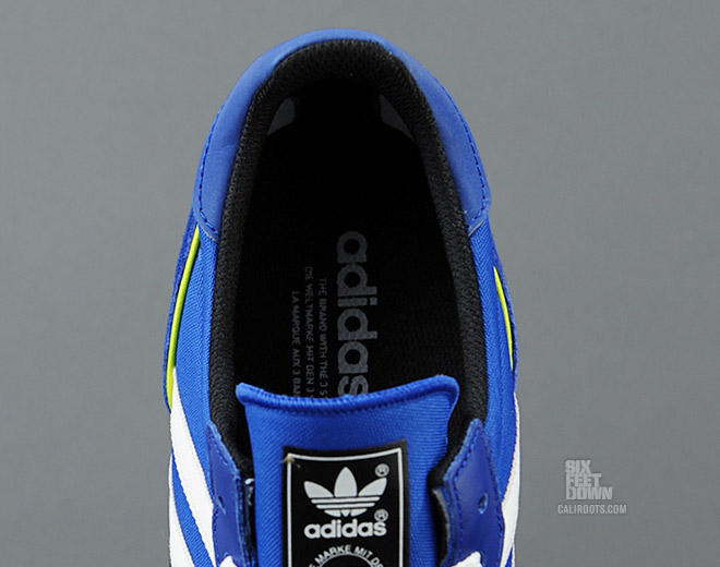 Adidas Originals Phantom True Blue 7