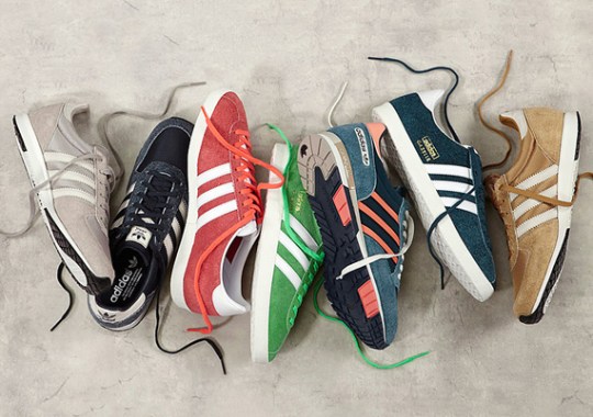 adidas Originals “Spring Pack”