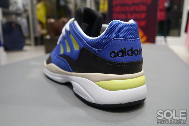 Adidas Originals Torsion Allegra X True Blue Electricity Black 3