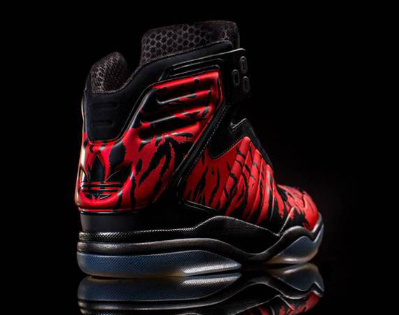 adidas Originals TS Lite AMR “Heat of the Bull” - SneakerNews.com