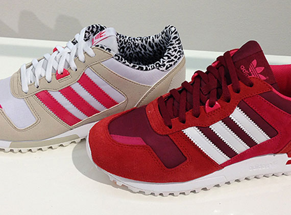 adidas Originals ZX 700 W - Fall 2013 Colorways