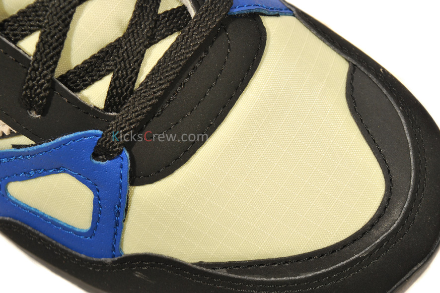 Adidas Originals Zx 750 Black Haze Yellow 4