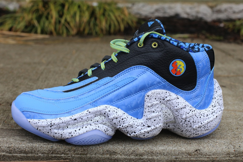 Adidas Real Deal Joy Blue 1