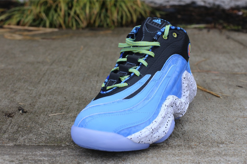 Adidas Real Deal Joy Blue 2