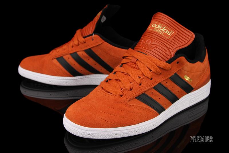 Adidas Skateboarding Busenitz Chili Black 2