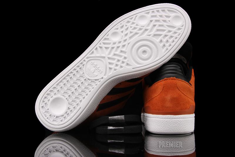 Adidas Skateboarding Busenitz Chili Black 3