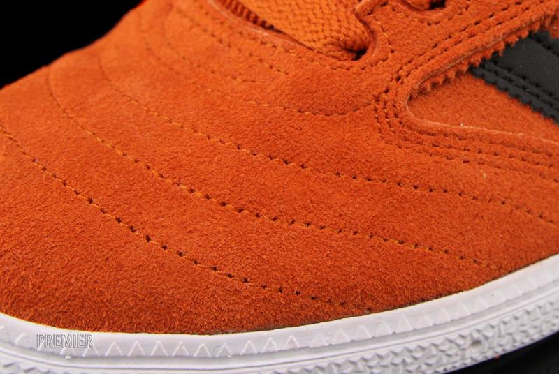 Adidas Skateboarding Busenitz Chili Black 4