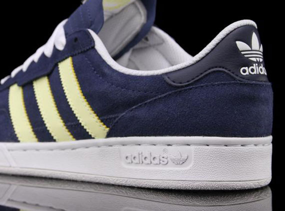 Adidas Skateboarding Ciero Uniform Blue Haze Yellow