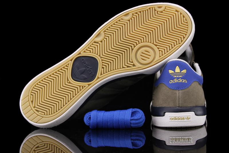 Adidas Skateboarding Lucas Pro Titan Grey 3