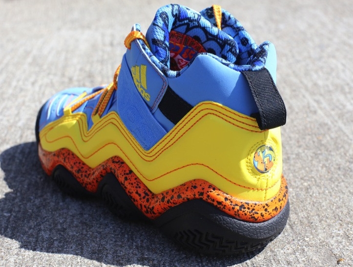 Adidas Top Ten 2000 Joy Blue Vivid Yellow Orange 01