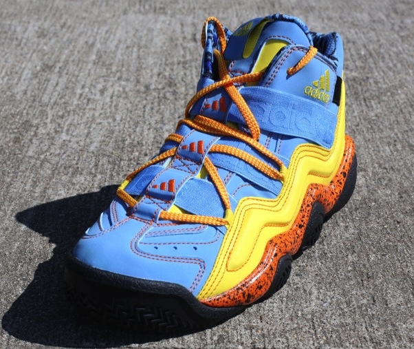 Adidas Top Ten 2000 Joy Blue Vivid Yellow Orange 02