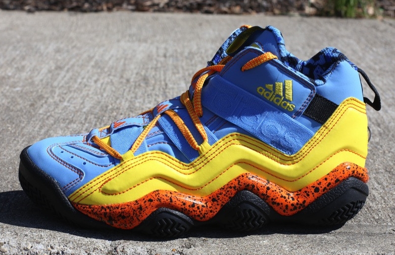 Adidas Top Ten 2000 Joy Blue Vivid Yellow Orange 03