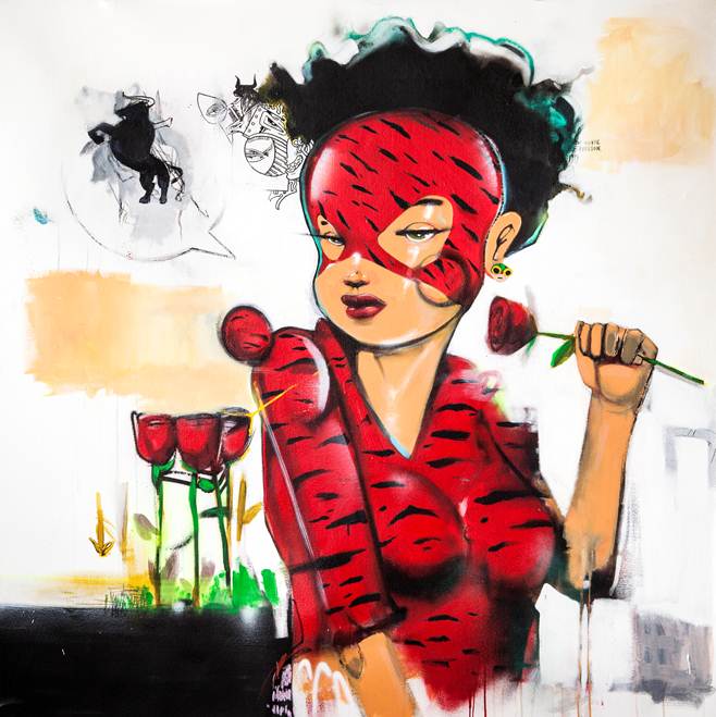 Adidas Ts Lite Amr Art