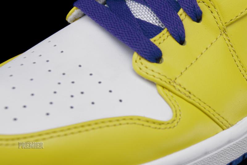 Air Jordan 1 Mid Lakers Available 03